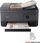 Canon PIXMA TS7450i Impresora Multifunción 3 en 1 Wi-Fi Negro