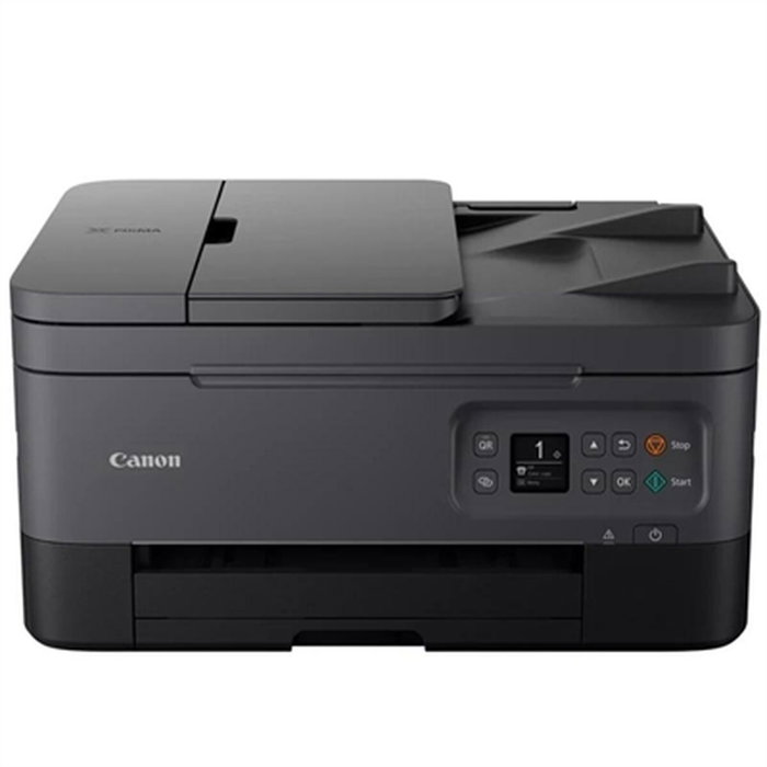 Canon PIXMA TS7450i Impresora Multifunción 3 en 1 Wi-Fi Negro Canon PIXMA TS7450i Impresora Multifunción 3 en 1 Wi-Fi Negro