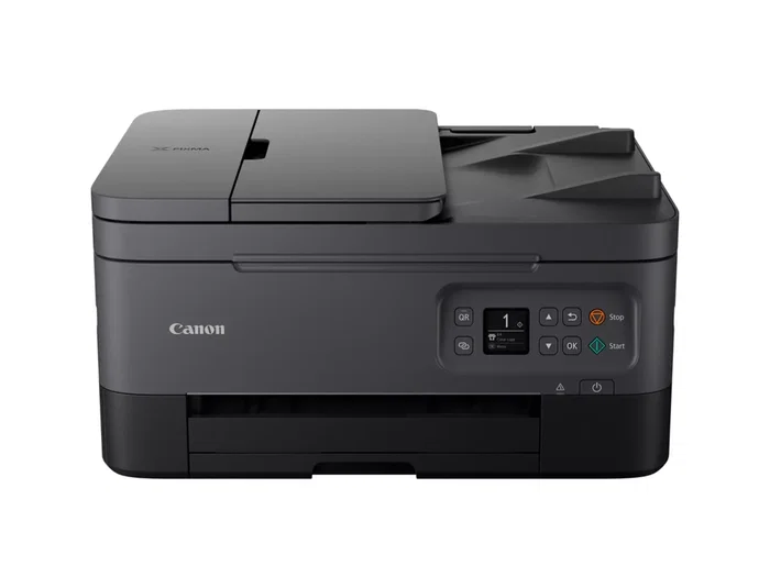 Canon TS7450i Equipo Multifuncion Tinta Wifi Impresora Escaner Copiadora DIN A4 Negro Color 13ppm