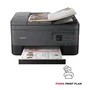 Canon PIXMA TS7450i Impresora Multifunción 3 en 1 Wi-Fi Negro