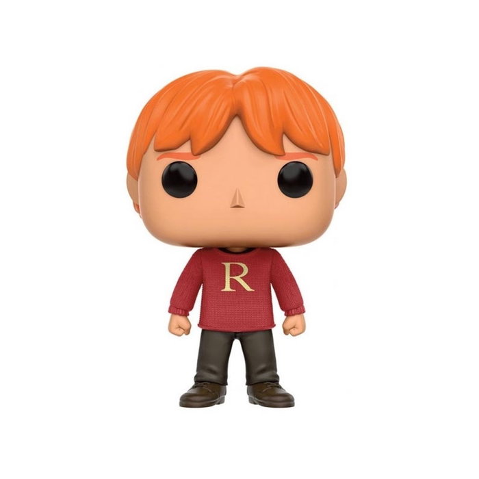 Funko Pop Harry Potter Ron Weasley Figura Vinilo 9cm Funko Pop Harry Potter Ron Weasley Figura Vinilo 9cm