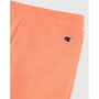 Pantalón de Chándal para Adultos Champion Rib Cuff Naranja Hombre