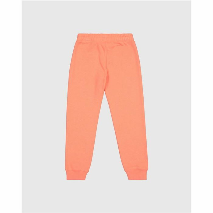Pantalón de Chándal para Adultos Champion Rib Cuff Naranja Hombre