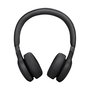 JBL Live 670NC Auriculares Bluetooth Diadema Over-Ear con Cancelación Activa de Ruido (ANC), Negro - 50h Autonomía, Bluetooth 5.3, Resistencia 32 Ohm, Sensibilidad 98 dB, USB-C