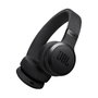 JBL Harman Live 670NC Auriculares Bluetooth Negro