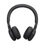 JBL Live 670NC Auriculares Bluetooth Diadema Over-Ear con Cancelación Activa de Ruido (ANC), Negro - 50h Autonomía, Bluetooth 5.3, Resistencia 32 Ohm, Sensibilidad 98 dB, USB-C
