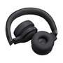 JBL Live 670NC Auriculares Bluetooth Diadema Over-Ear con Cancelación Activa de Ruido (ANC), Negro - 50h Autonomía, Bluetooth 5.3, Resistencia 32 Ohm, Sensibilidad 98 dB, USB-C