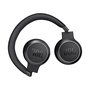 JBL Live 670NC Auriculares Bluetooth Diadema Over-Ear con Cancelación Activa de Ruido (ANC), Negro - 50h Autonomía, Bluetooth 5.3, Resistencia 32 Ohm, Sensibilidad 98 dB, USB-C