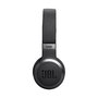 JBL Live 670NC Auriculares Bluetooth Diadema Over-Ear con Cancelación Activa de Ruido (ANC), Negro - 50h Autonomía, Bluetooth 5.3, Resistencia 32 Ohm, Sensibilidad 98 dB, USB-C