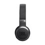JBL Live 670NC Auriculares Bluetooth Diadema Over-Ear con Cancelación Activa de Ruido (ANC), Negro - 50h Autonomía, Bluetooth 5.3, Resistencia 32 Ohm, Sensibilidad 98 dB, USB-C
