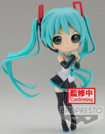 Banpresto Q Posket Hatsune Miku V4X Style (Ver. B) (14 cm)
