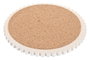 DKD Home Decor Posavasos de Dolomite Gatitos Surtido de 12 Unidades