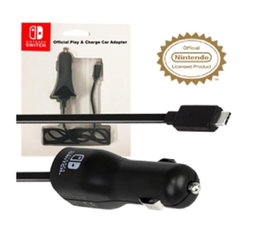 Lamee Cargador de Coche Play & Charge Licencia Oficial