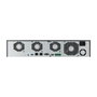 Hanwha Wisenet X Grabador de Red NVR 16 Canales 32MP 140Mbps 8 Bahías HDD Sin Disco