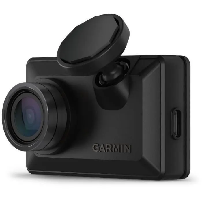 Garmin X210 Dash Cam 4K 140°, Control por Voz Compacta Garmin X210 Dash Cam 4K 140°, Control por Voz Compacta