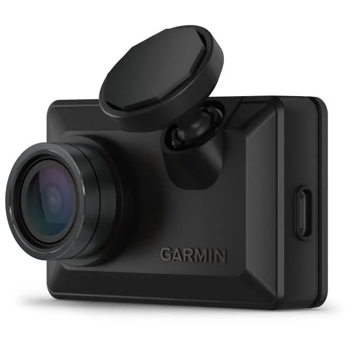 Garmin X210 Dash Cam 4K 140°, Control por Voz Compacta Garmin X210 Dash Cam 4K 140°, Control por Voz Compacta