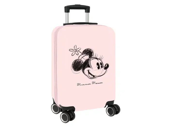 Safta Maleta Trolley Minnie Mouse de 20'' ABS + PC Safta Maleta Trolley Minnie Mouse de 20'' ABS + PC