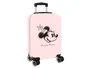 Safta Maleta Trolley Minnie Mouse de 20'' ABS + PC
