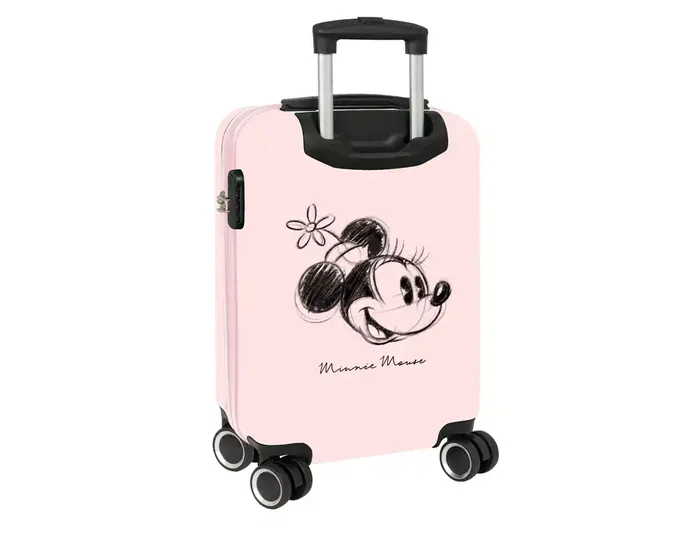 Safta Maleta Trolley Minnie Mouse de 20'' ABS + PC Safta Maleta Trolley Minnie Mouse de 20'' ABS + PC