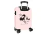 Safta Maleta Trolley Minnie Mouse de 20'' ABS + PC