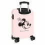 Safta Maleta Trolley Minnie Mouse de 20'' ABS + PC