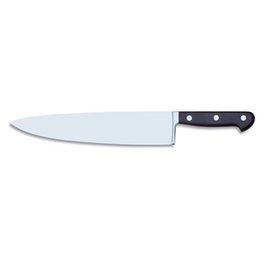Martínez y Gascon Cuchillo Oficio Kock - Cuchillo de Cocina de Acero Inoxidable Forjado, 26 cm