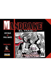 Tebeos Dolmen Editorial S.L. Mandrake el Mago (1953-1956 Sunday Pages) inevitable viaje de placer