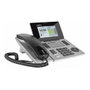AGFEO ST 56 SENSORfon Teléfono IP Plata con Pantalla LCD y Altavoz