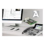 AGFEO ST 56 SENSORfon Teléfono IP Plata con Pantalla LCD y Altavoz