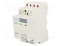 F&F Contactor de Instalación Modular 4-polar 25A 230VAC