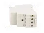 F&F Contactor de Instalación Modular 4-polar 25A 230VAC