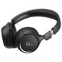 SOUNDCORE Anker H30I Auriculares Inalámbricos Bluetooth Diadema con Micrófono para Llamadas y Música, USB Tipo C, Color Negro