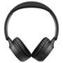 SOUNDCORE Anker H30I Auriculares Inalámbricos Bluetooth Diadema con Micrófono para Llamadas y Música, USB Tipo C, Color Negro