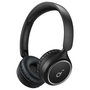 SOUNDCORE Anker H30I Auriculares Inalámbricos Bluetooth Diadema con Micrófono para Llamadas y Música, USB Tipo C, Color Negro