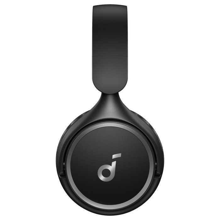 SOUNDCORE Anker H30I Auriculares Inalámbricos Bluetooth Diadema con Micrófono para Llamadas y Música, USB Tipo C, Color Negro SOUNDCORE Anker H30I Auriculares Inalámbricos Bluetooth Diadema con Micrófono para Llamadas y Música, USB Tipo C, Color Negro