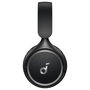 SOUNDCORE Anker H30I Auriculares Inalámbricos Bluetooth Diadema con Micrófono para Llamadas y Música, USB Tipo C, Color Negro