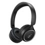 SOUNDCORE Anker H30I Auriculares Inalámbricos Bluetooth Diadema con Micrófono para Llamadas y Música, USB Tipo C, Color Negro