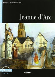 VICENS VIVES Jeanne d'arc + CD