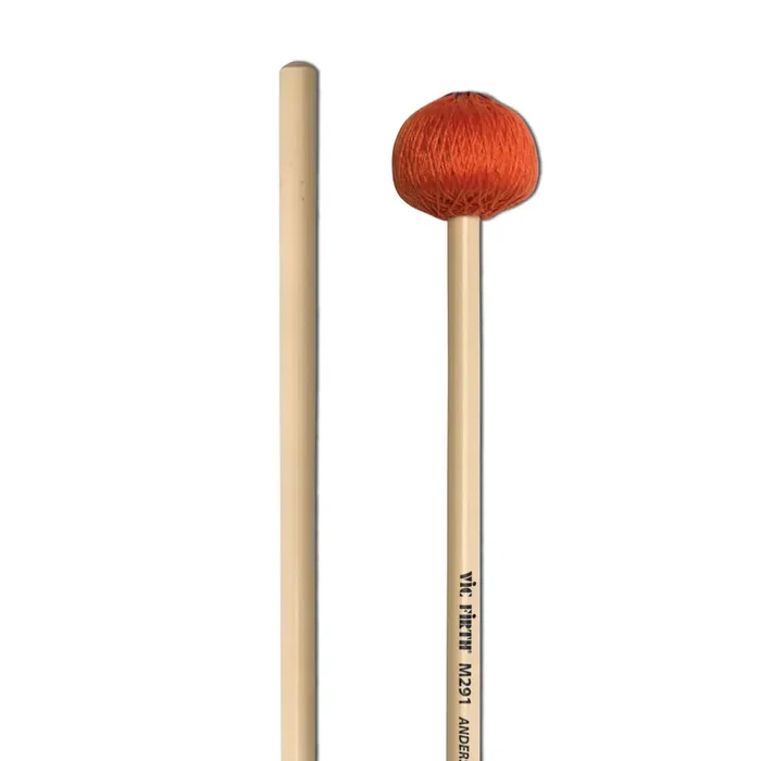 Vic Firth Anders Astrand M291 Mazas de teclado para marimba Vic Firth Anders Astrand M291 Mazas de teclado para marimba