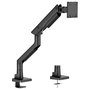 iiyama DS6001C-B1 Soporte para Monitor de 17-49 pulgadas Negro