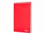 Liderpapel Cuaderno Espiral Witty Bolsillo Apaisado Tapa Dura