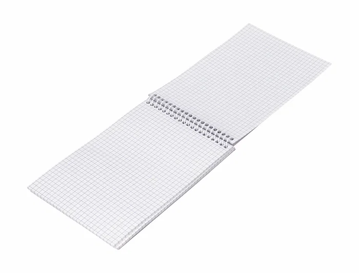 Liderpapel Cuaderno Espiral Bolsillo Doceavo Apaisado Witty Tapa Dura 80 Hojas 75gr Cuadro 4 mm Colores Surtidos