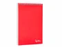 Liderpapel Cuaderno Espiral Witty Bolsillo Apaisado Tapa Dura