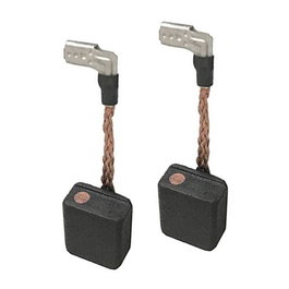 Grafitos Marjal Escobillas de carbon 6,5 x 12 x 13,5 mm ref. 9165, 2 uds