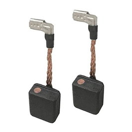 Grafitos Marjal Escobillas de carbon 6,5 x 12 x 13,5 mm ref. 9165, 2 uds