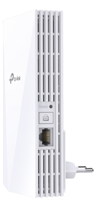 TP-Link RE780X Ampliador de Red Wi-Fi 6 Receptor Blanco 10/100/1000 Mbit/s