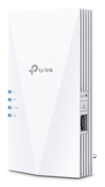 TP-Link RE780X Ampliador de Red Wi-Fi 6 Receptor Blanco 10/100/1000 Mbit/s