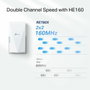 TP-Link RE780X Extensor de Cobertura WiFi 6 AX3000 Blanco