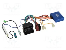 ACV Adaptador CAN para Audi, MAN, Seat, VW y Škoda
