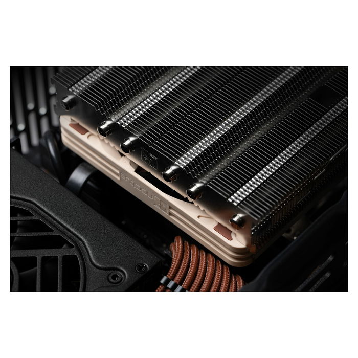 NOCTUA NH-L12Sx77 Disipador CPU 120 mm Compatible AMD Intel